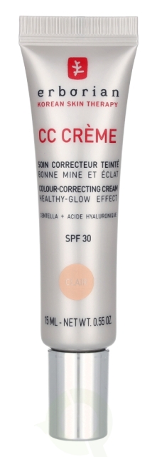 Erborian CC Cream 15 ml Clair