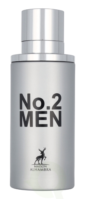 Maison Alhambra No.2 Men Edp Spray 80 ml