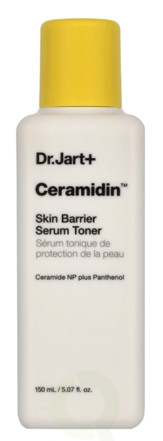 Dr. Jart + Ceramidin Skin Barrier Serum Toner 150 ml