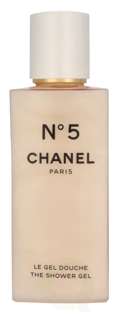 Chanel No 5 The Shower Gel 200 ml