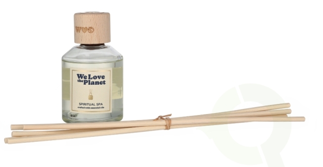 We Love The Planet Spiritual Spa Scent Diffuser 100 ml