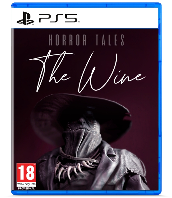 HORROR TALES: The Wine (PS5)