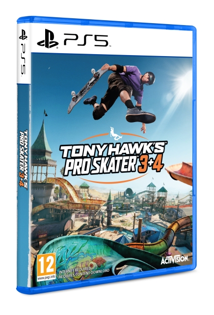 Tony Hawk