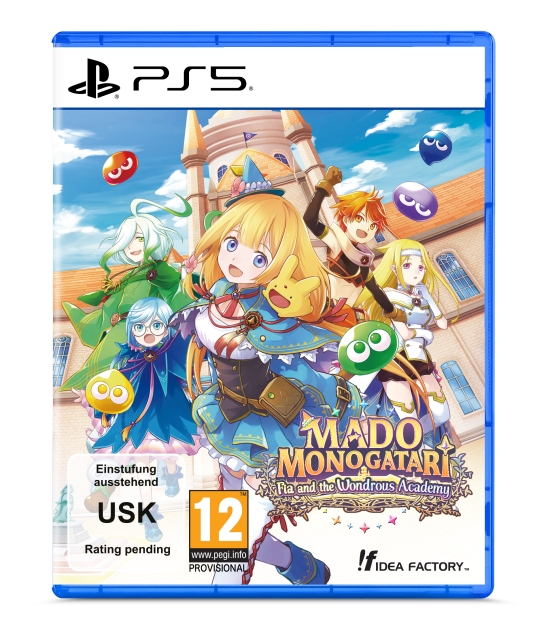 Mado Monogatari (PS5)