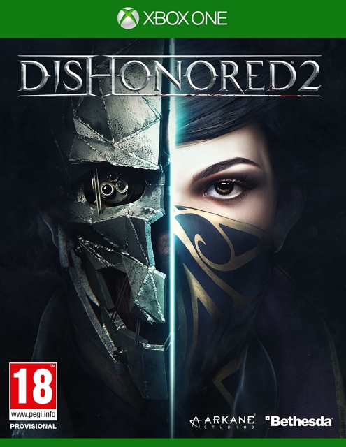 Dishonored II (2) (AUS) (XONE)