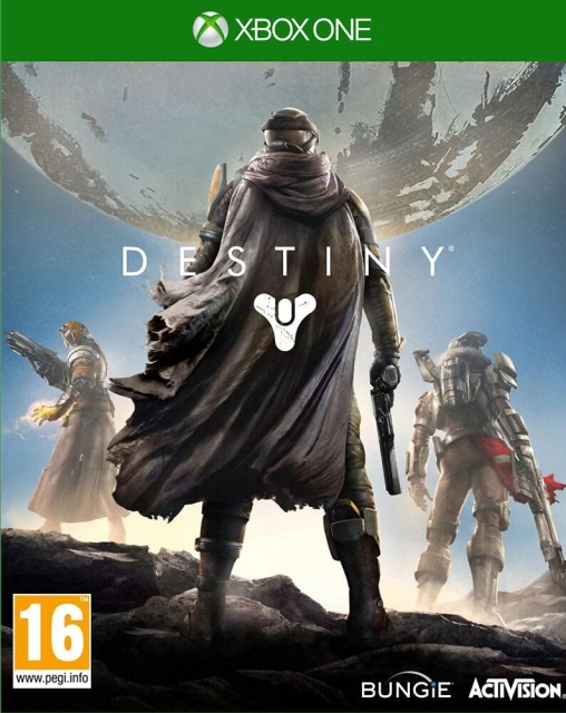 Destiny (FR/Multi in Game) (XONE)