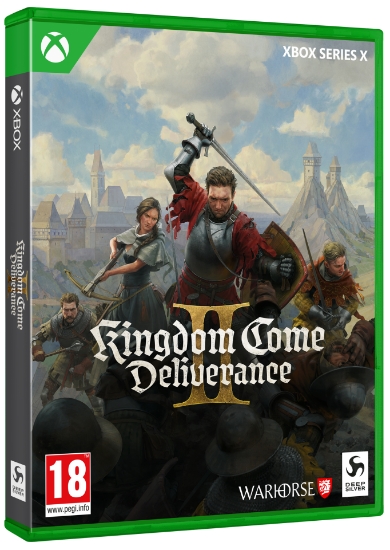 Kingdom Come: Deliverance II (XseriesX)
