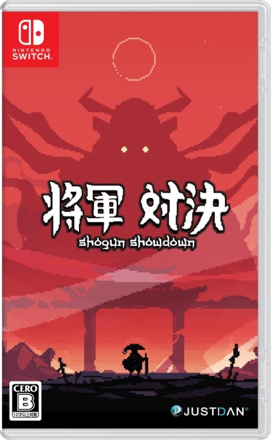 Shogun Showdown (Multi-Language) (Import) (Switch)