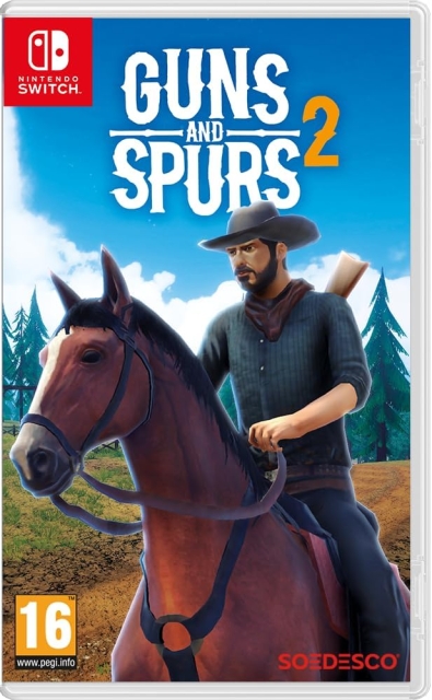 Guns and Spurs 2 (Switch)