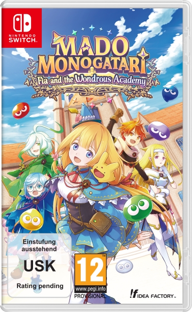 Mado Monogatari (Switch)