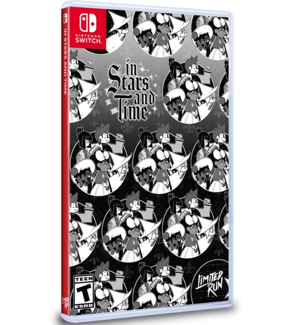 In Stars and Time (Limited Run) (Import) (Switch)