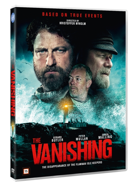 The Vanishing  (Keepers) - DVD