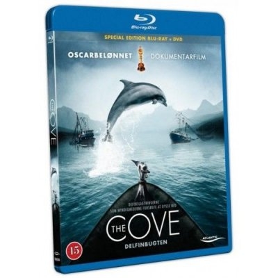 Cove The - Blu ray