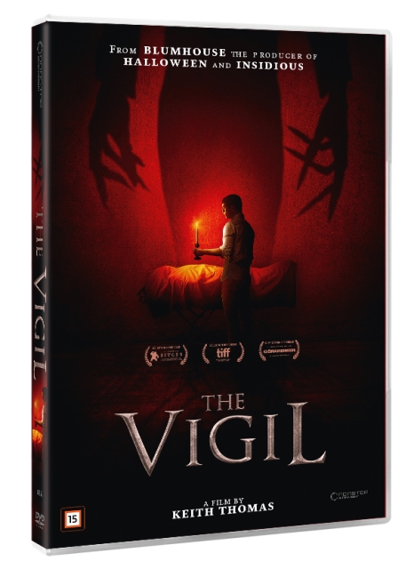 The Vigil (Blumhouse production)
