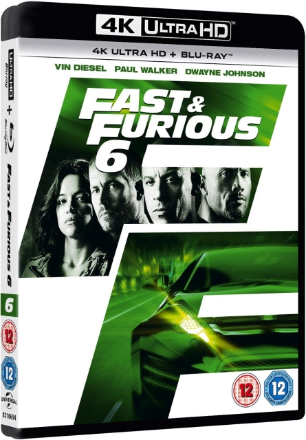 The Fast And The Furious 6