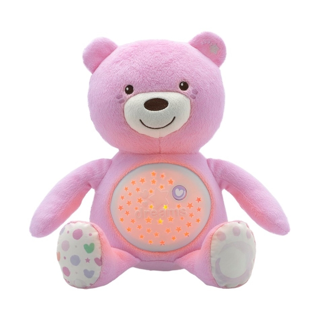 Chicco Baby Bear rosa (300-00008015100000)