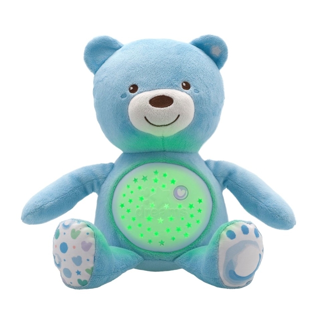Chicco Babybjørn lyseblå (300-00008015200000)