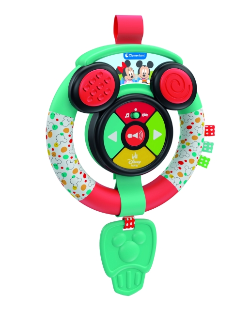 Clementoni Ratt til barnevogn (I-17557)