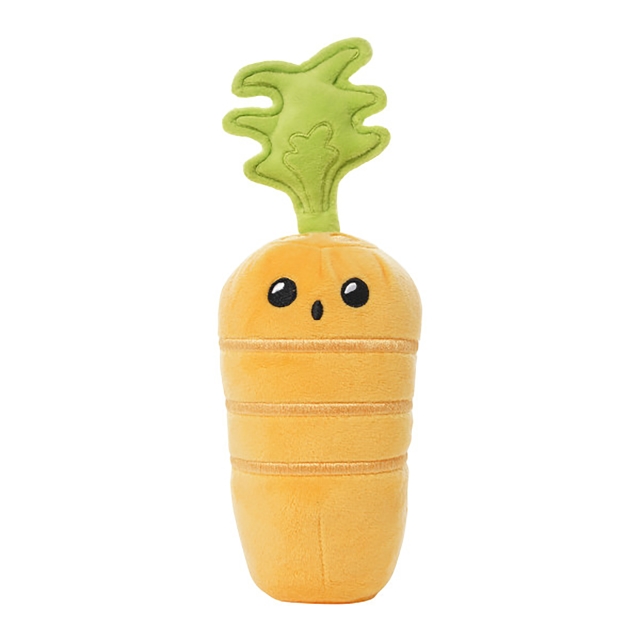 Manhattan Toy Plysj DUPLO Gulrot, H 24 cm (4014111-353800)