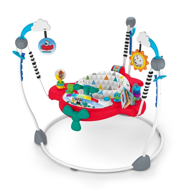 Baby Einstein Sky Explorers 2-i-1 aktivitetsgjemme - (BE-11710)