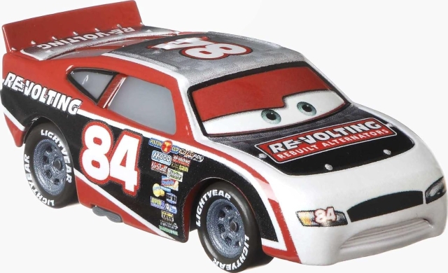 Disney Biler 3 - Die Cast - Dave Alternators