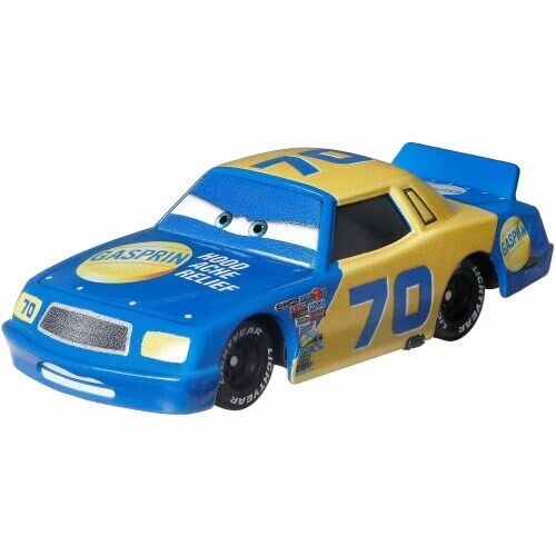 Disney Biler 3 - Die Cast - Floyd Mulvihill