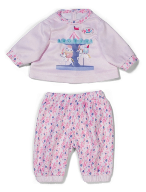 BABY Born Pyjamas 43 cm (838785)