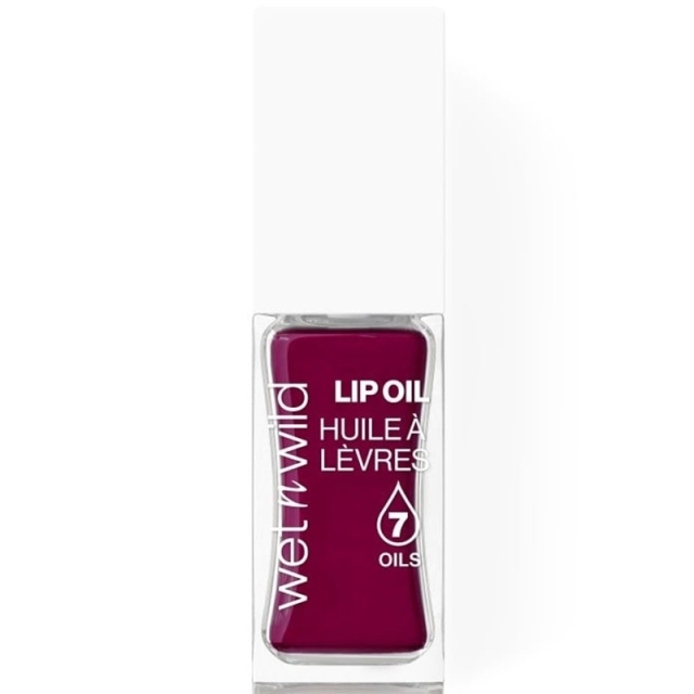Wet n Wild Lip Oil Merlot Glass 7.11ml