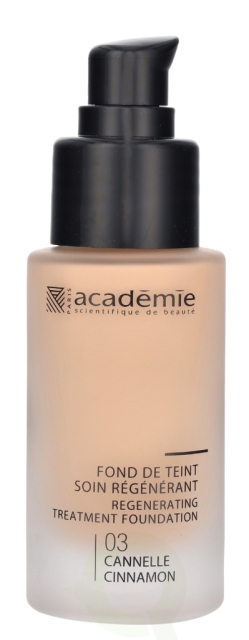 Academie Regenerating Treatment Foundation 30 ml 03 Cinnamon