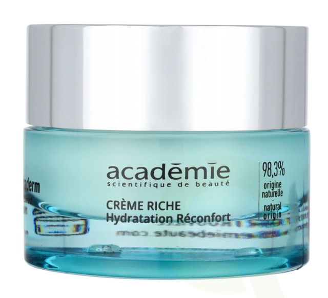 Academie Hydraderm Creme Rich Hydrating Treatment 50 ml
