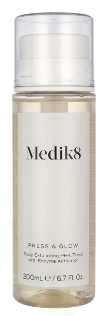 Medik8 Press & Glow Toner 200 ml