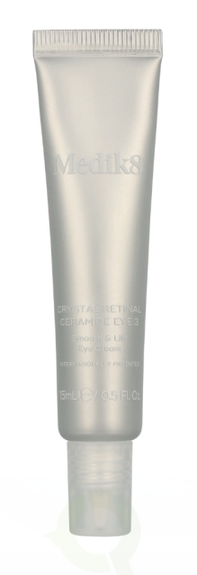 Medik8 Crystal Retinal Ceramide Eye 3 Cream 15 ml