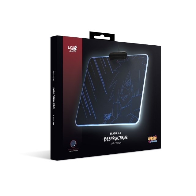 Lexip Madara musematte design av Tsume - Naruto Shippuden