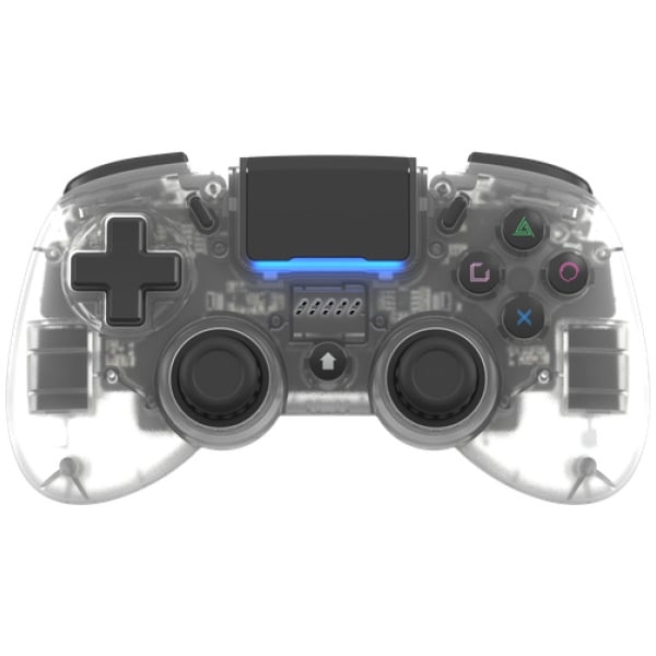 Retro-Fighters Retro-.Fighters - Mantis Mini Bluetooth-kontroller - Krystall