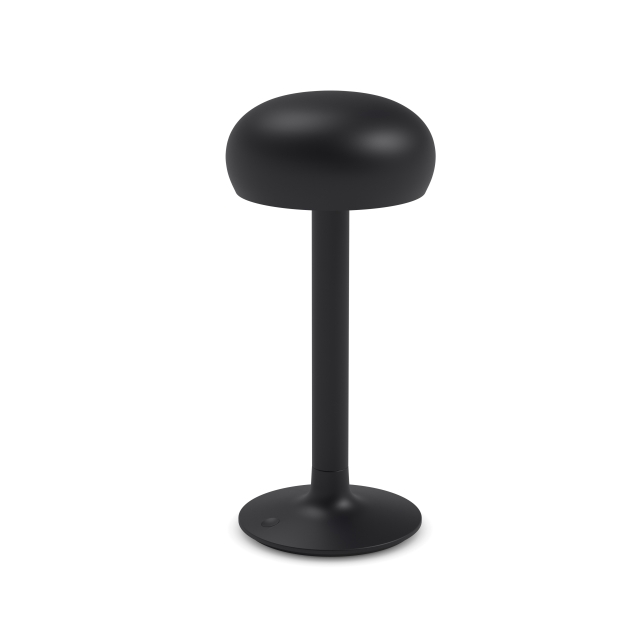 Eva Solo Emendo LED batterilampe - Svart