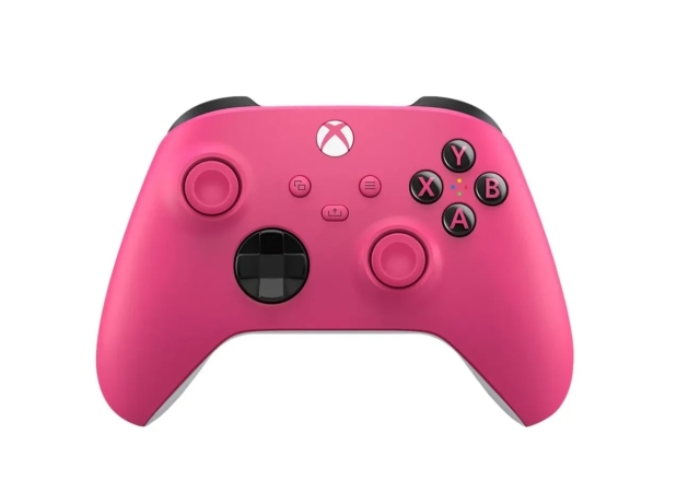 Microsoft Xbox X trådløs kontroller - Dyp rosa