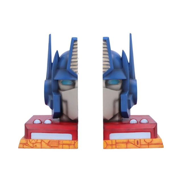 Nemesis Now Transformers Optimus Prime bokstøtter