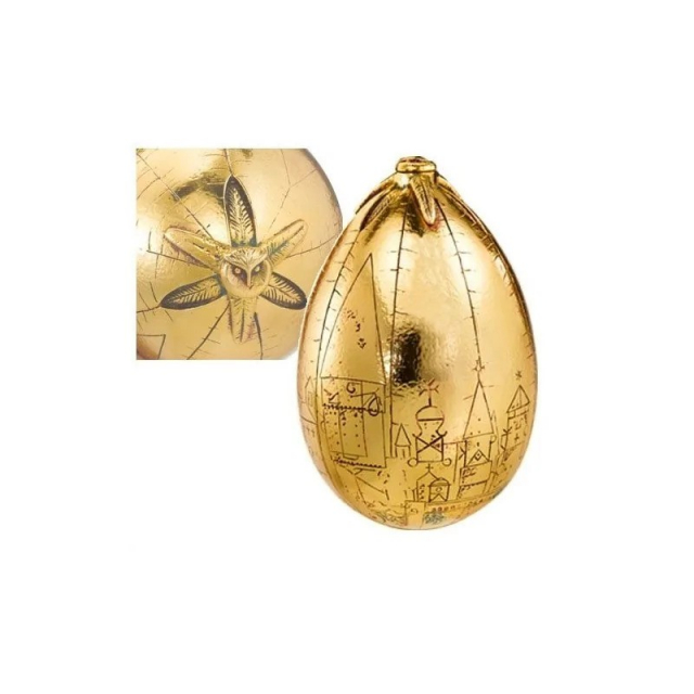 Noble Collection HP - Gullegg-replika