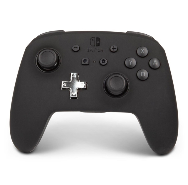 PowerA Enhanced - Trådløs kontroller - Svart / Nintendo Switch