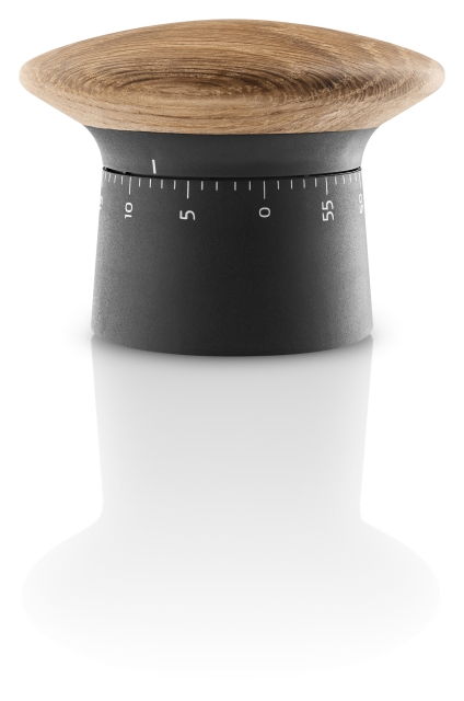 Eva Solo Nordic Kitchen Timer - Svart - Ø9 cm