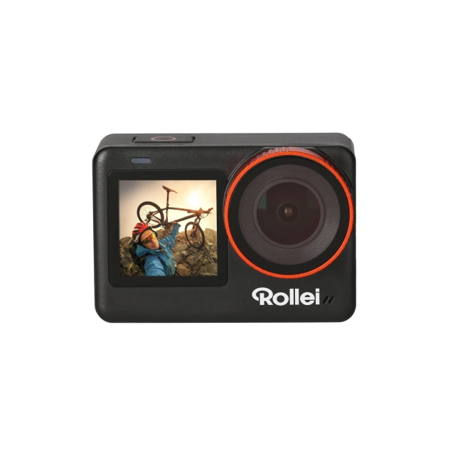 Rollei Actioncam One med 4K/60FPS