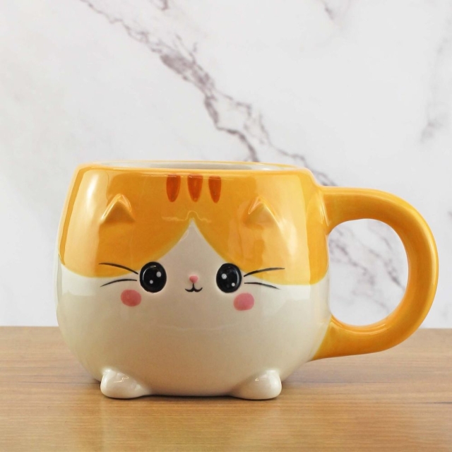 Winkee Krus - Pet Friends Kattunge