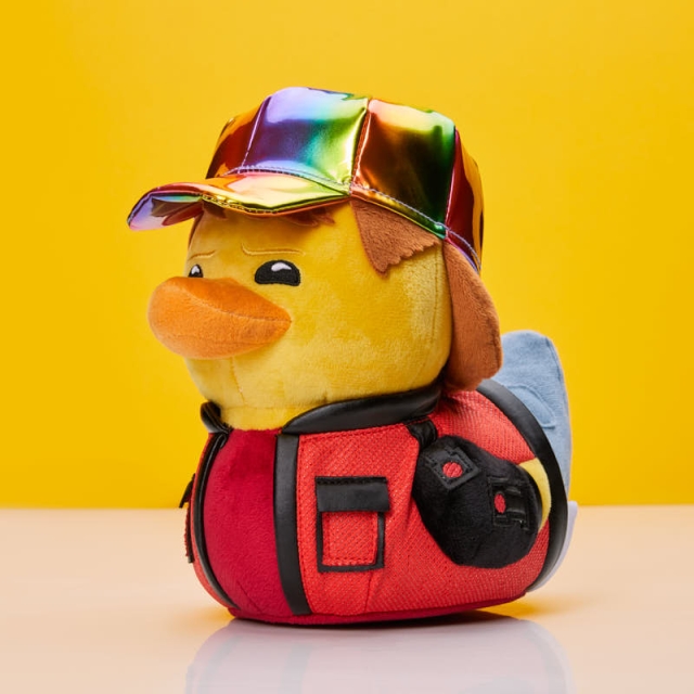 Numskull BTTF TUBBZ PLYSJ MARTY MCFLY 2015