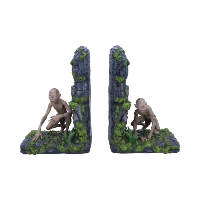Nemesis Now Ringenes Herre Gollum og Smeagol bokstøtter