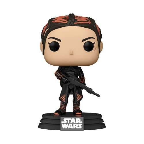 Funko Pop! Star Wars Mandalorianer: Fennec Shand