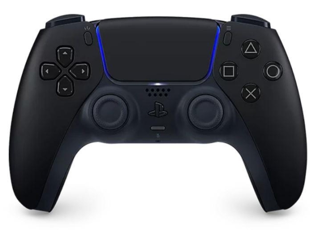 Sony Playstation 5 Dualsense-kontroller - svart