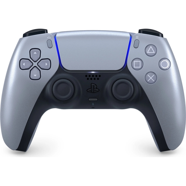 Sony Playstation 5 Dualsense-kontroller - Sterling sølv