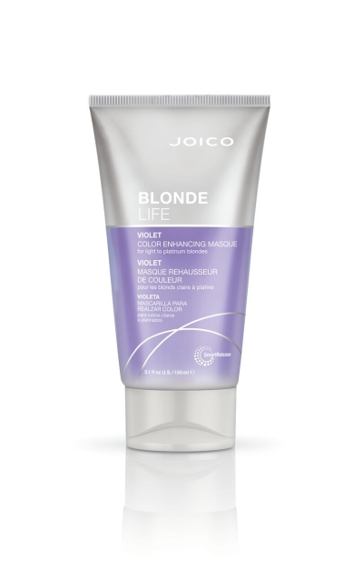 Joico Blonde Life Enhancing Masque - Fiolett - 150 ml