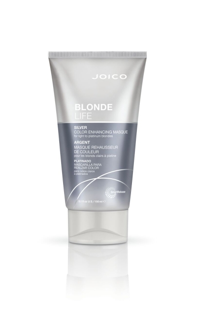 Joico Blonde Life Enhancing Masque - Silver - 150 ml