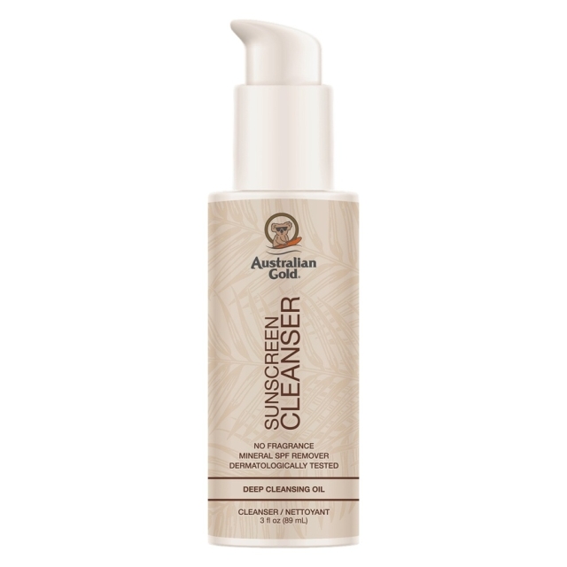 Australian Gold Sunscreen Cleanser 89 ml